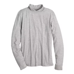 Women's Nine West Long Sleeve Fitted Turtleneck Top -Nine West shop 5691570 ALT5