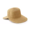 Nine West Brimless Floppy Hat -Nine West shop 5699400 Heather Tan
