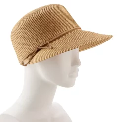 Women's Nine West Face Framer Hat -Nine West shop 5699435 ALT2