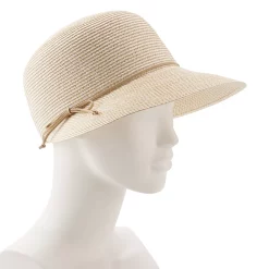 Women's Nine West Face Framer Hat -Nine West shop 5699435 ALT3