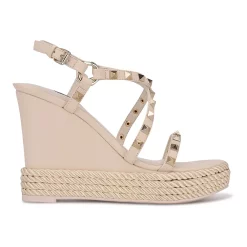 Nine West Harte Women's Wedge Sandals -Nine West shop 5726879 ALT