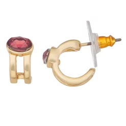 Nine West Hoop Earrings