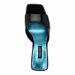 Nine West You Go Women's Heeled Slide Sandals 16 Nine West You Go Women's Heeled Slide Sandals -Nine West shop 5778427 ALT3