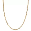 Nine West Gold Tone Twisted Collar Necklace -Nine West shop 5807330