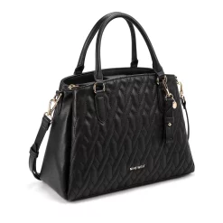 Nine West Tansy Jet Set Satchel Bag -Nine West shop 5831462 ALT3