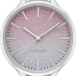 Nine West Women's Bracelet Watch with Ombre Dial -Nine West shop 5857472 ALT2