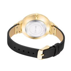 Nine West Women's Flower Dial Strap Watch -Nine West shop 5857486 ALT