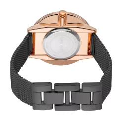 Nine West Women's Two Tone Mesh Watch -Nine West shop 5857493 ALT