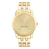 Nine West Women's Gold-Tone Dress Watch -Nine West shop 5857498