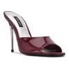 Nine West Divas Women's Dress Sandals -Nine West shop 5883454 Dark Red Patent