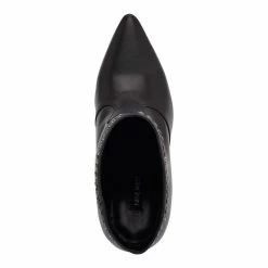 Nine West Sera Women's Leather Boots -Nine West shop 5892027 ALT3