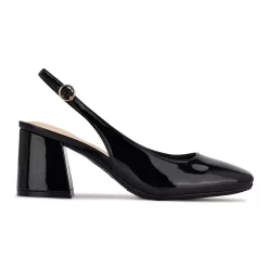 Nine West Vila 9x9 Women's Slingback Heels -Nine West shop 5898890 ALT