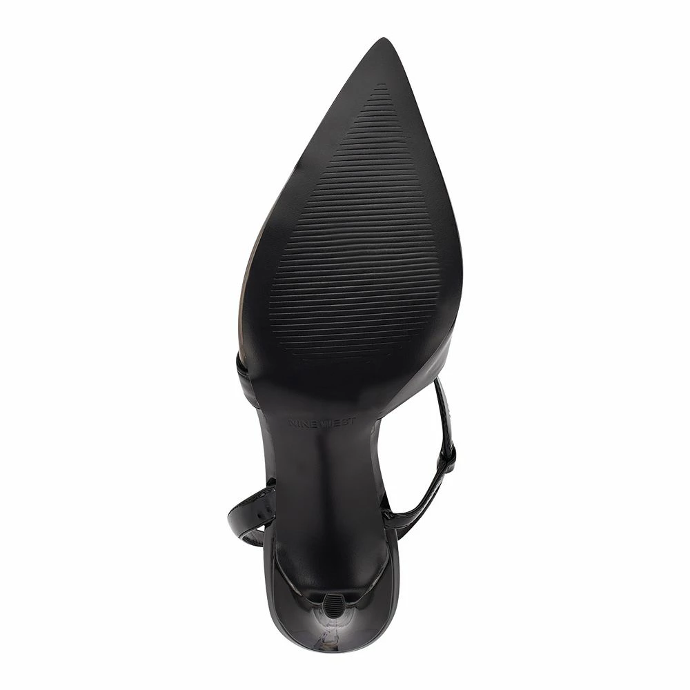 Nine West Floria Women's Dress Heels 7 Nine West Floria Women's Dress Heels - Image 5