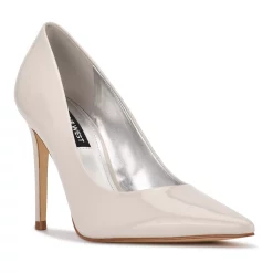 Nine West Fresh Women's Heels -Nine West shop 5899527 Ivory Patent