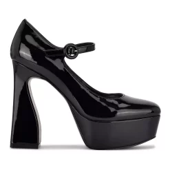 Nine West Kares Women's Platform Heels -Nine West shop 5899530 ALT