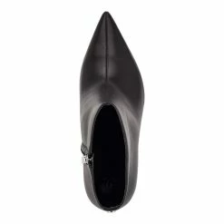 Nine West Cale 9x9 Women's Leather Ankle Boots -Nine West shop 5903922 ALT3