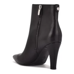 Nine West Cale 9x9 Women's Leather Ankle Boots -Nine West shop 5903922 ALT4