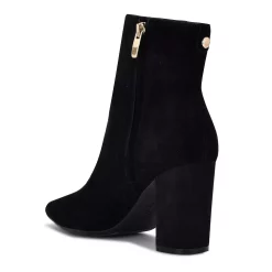 Nine West Dery 9x9 Women's Leather Ankle Boots -Nine West shop 5903924 ALT4