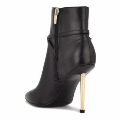 Nine West Tarin Women's Heeled Ankle Boots -Nine West shop 5904087 ALT4