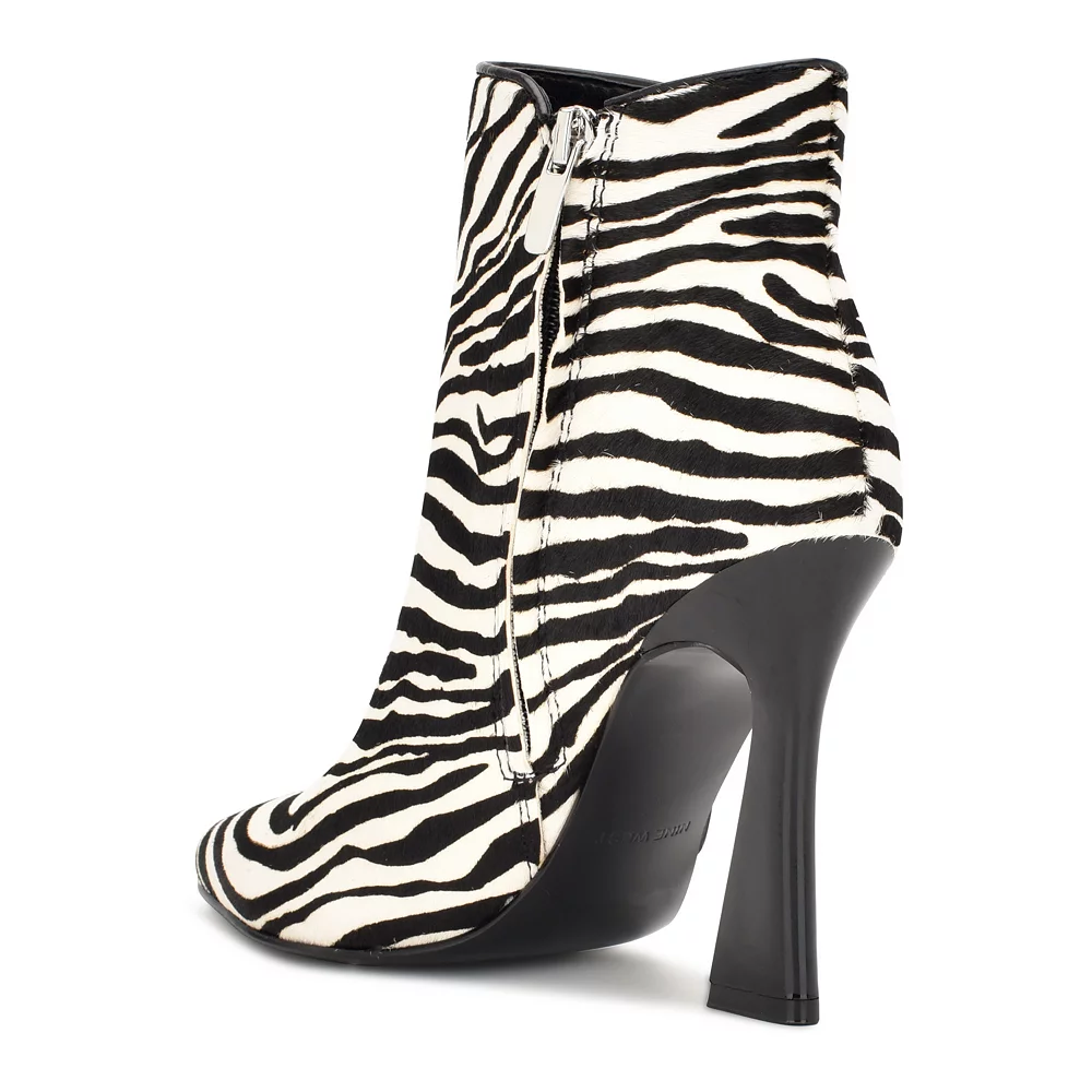 Nine West Torrie Women's Heeled Ankle Boots 7 Nine West Torrie Women's Heeled Ankle Boots - Image 5