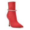 Nine West Ferba Women's Dress Boots -Nine West shop 5904528 Red