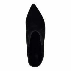 Nine West Flows Women's Suede Ankle Boots -Nine West shop 5904529 ALT3