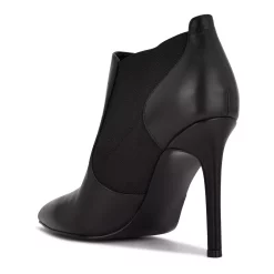 Nine West Kaia Women's Leather Ankle Boots -Nine West shop 5904532 ALT4