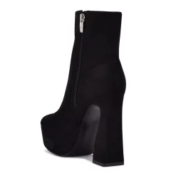 Nine West Klinda Women's Platform Boots -Nine West shop 5904551 ALT4
