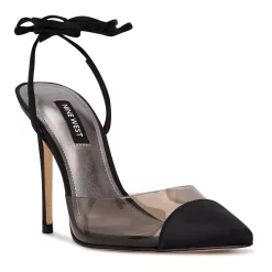 Nine West Ferest Women's High Heel Pumps -Nine West shop 5911108 Black