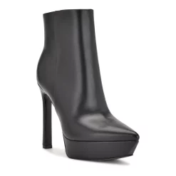 Nine West Loraa Women's Platform Ankle Boots