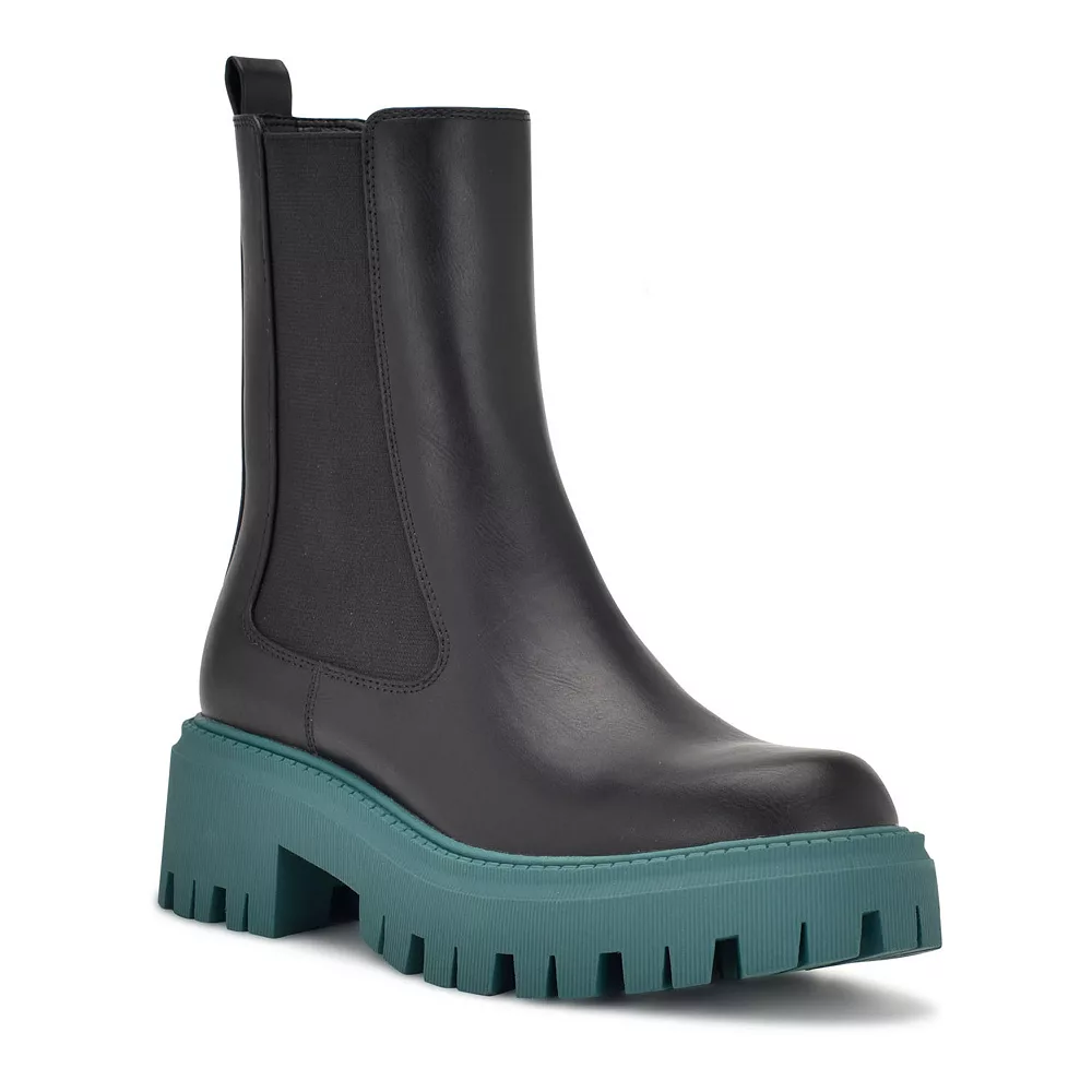 Nine West Rives Women's Chelsea Boots 3 Nine West Rives Women's Chelsea Boots