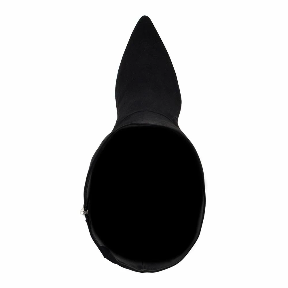 Nine West Danee Women's Suede Knee-High Boots 7 Nine West Danee Women's Suede Knee-High Boots - Image 5