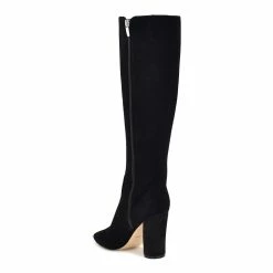 Nine West Danee Women's Suede Knee-High Boots 13 Nine West Danee Women's Suede Knee-High Boots -Nine West shop 5955037 ALT4