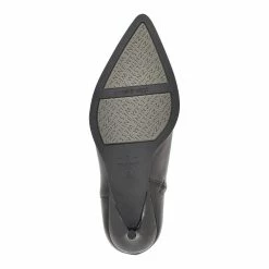 Nine West Jacks 9x9 Women's Leather Ankle Boots -Nine West shop 5955103 ALT2