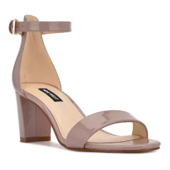 Nine West Pruce Women's Dress Sandals -Nine West shop 5958682 Light Pink Patent