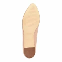 Nine West Speakup Women's Leather Ballet Flats -Nine West shop 5961624 ALT2