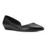 Nine West Saige Women's D'Orsay Flats 2 Nine West Saige Women's D'Orsay Flats -Nine West shop 5961626 Black