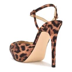 Nine West Hanken Women's Platform Heels 11 Nine West Hanken Women's Platform Heels -Nine West shop 5965702 ALT4