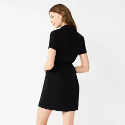 Women's Nine West Surplice Shirt Dress 9 Women's Nine West Surplice Shirt Dress -Nine West shop 5978941 ALT