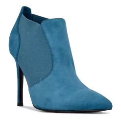 Nine West Kaia Women's Suede Ankle Boots