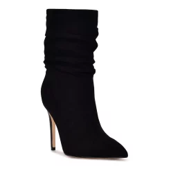 Nine West Jenn Women's Suede Ankle Boots