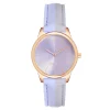 Nine West Women's Split Dial Strap Watch