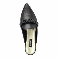 Nine West Aliby Women's Dress Mules -Nine West shop 6036910 ALT3