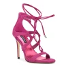 Nine West Mindi Women's Dress Sandals -Nine West shop 6037669 Dark Pink