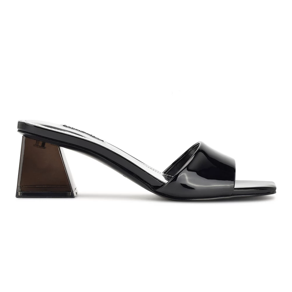 Nine West Oaky Women's Heeled Sandals 6 Nine West Oaky Women's Heeled Sandals - Image 4