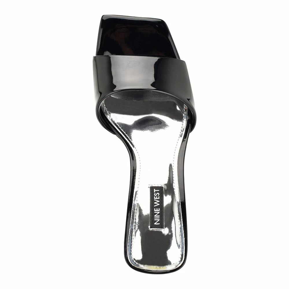 Nine West Oaky Women's Heeled Sandals 8 Nine West Oaky Women's Heeled Sandals - Image 6