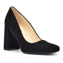 Nine West Yolend Women's Suede Heels
