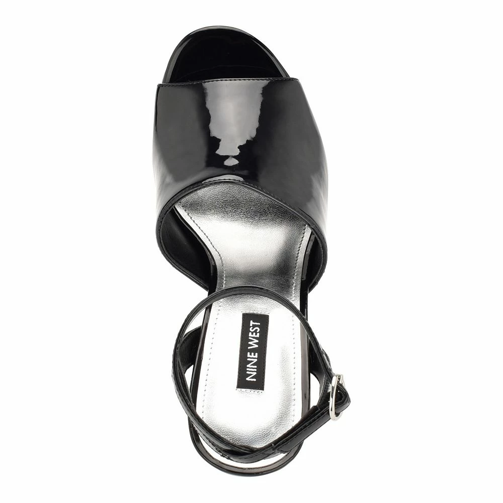 Nine West Limbery Women's Dress Sandals 8 Nine West Limbery Women's Dress Sandals - Image 6