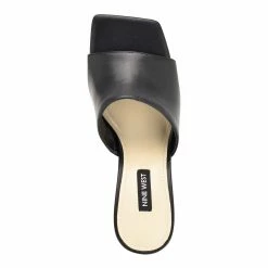 Nine West Rovah Women's Wedge Sandals -Nine West shop 6097985 ALT3