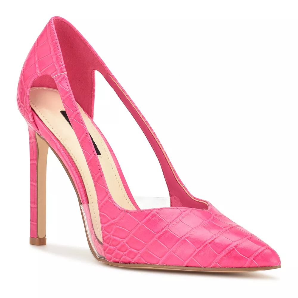 Nine West Trivs Women's Stiletto Heels 5 Nine West Trivs Women's Stiletto Heels - Image 3